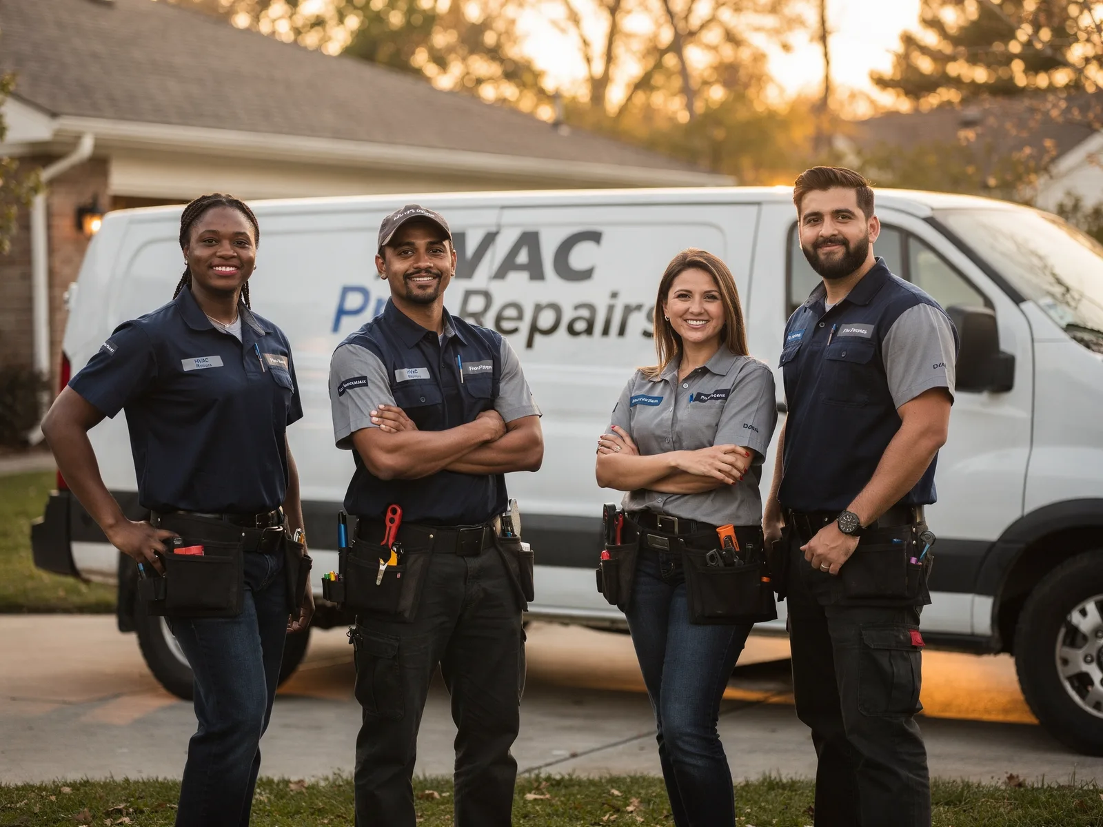 Heat Pump Repair company in Walkersville, WV